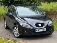 USED 2007 57 SEAT LEON 1.9 TDI GPF Stylance Hatchback 5dr Diesel Manual Euro 4 (105 ps) 