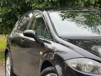 USED 2007 57 SEAT LEON 1.9 TDI GPF Stylance Hatchback 5dr Diesel Manual Euro 4 (105 ps) 