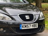 USED 2007 57 SEAT LEON 1.9 TDI GPF Stylance Hatchback 5dr Diesel Manual Euro 4 (105 ps) 
