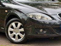 USED 2007 57 SEAT LEON 1.9 TDI GPF Stylance Hatchback 5dr Diesel Manual Euro 4 (105 ps) 