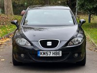 USED 2007 57 SEAT LEON 1.9 TDI GPF Stylance Hatchback 5dr Diesel Manual Euro 4 (105 ps) 