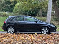 USED 2007 57 SEAT LEON 1.9 TDI GPF Stylance Hatchback 5dr Diesel Manual Euro 4 (105 ps) 