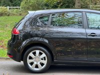 USED 2007 57 SEAT LEON 1.9 TDI GPF Stylance Hatchback 5dr Diesel Manual Euro 4 (105 ps) 