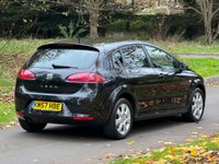 USED 2007 57 SEAT LEON 1.9 TDI GPF Stylance Hatchback 5dr Diesel Manual Euro 4 (105 ps) 