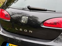 USED 2007 57 SEAT LEON 1.9 TDI GPF Stylance Hatchback 5dr Diesel Manual Euro 4 (105 ps) 