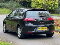 USED 2007 57 SEAT LEON 1.9 TDI GPF Stylance Hatchback 5dr Diesel Manual Euro 4 (105 ps) 