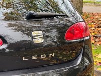 USED 2007 57 SEAT LEON 1.9 TDI GPF Stylance Hatchback 5dr Diesel Manual Euro 4 (105 ps) 