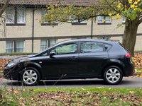 USED 2007 57 SEAT LEON 1.9 TDI GPF Stylance Hatchback 5dr Diesel Manual Euro 4 (105 ps) 