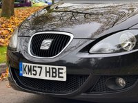 USED 2007 57 SEAT LEON 1.9 TDI GPF Stylance Hatchback 5dr Diesel Manual Euro 4 (105 ps) 