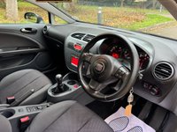 USED 2007 57 SEAT LEON 1.9 TDI GPF Stylance Hatchback 5dr Diesel Manual Euro 4 (105 ps) 