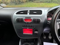 USED 2007 57 SEAT LEON 1.9 TDI GPF Stylance Hatchback 5dr Diesel Manual Euro 4 (105 ps) 