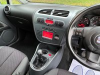USED 2007 57 SEAT LEON 1.9 TDI GPF Stylance Hatchback 5dr Diesel Manual Euro 4 (105 ps) 
