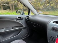 USED 2007 57 SEAT LEON 1.9 TDI GPF Stylance Hatchback 5dr Diesel Manual Euro 4 (105 ps) 