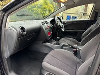 USED 2007 57 SEAT LEON 1.9 TDI GPF Stylance Hatchback 5dr Diesel Manual Euro 4 (105 ps) 