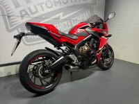 USED 2018 18 HONDA CBR650F - BUY ONLINE 24 HRS A DAY - FINANCE AVAILABLE - ALL TYPES OF CREDIT ACCEPTED FRESH SERVICE, MOT, 3 MTHS WARRANTY