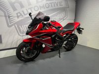 USED 2018 18 HONDA CBR650F - BUY ONLINE 24 HRS A DAY - FINANCE AVAILABLE - ALL TYPES OF CREDIT ACCEPTED FRESH SERVICE, MOT, 3 MTHS WARRANTY
