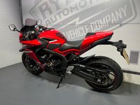 USED 2018 18 HONDA CBR650F - BUY ONLINE 24 HRS A DAY - FINANCE AVAILABLE - ALL TYPES OF CREDIT ACCEPTED FRESH SERVICE, MOT, 3 MTHS WARRANTY