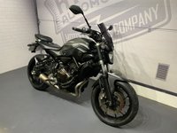 USED 2016 66 YAMAHA MT-07 ABS - BUY ONLINE 24 HRS A DAY - FINANCE AVAILABLE - ALL TYPES OF CREDIT ACCEPTED 