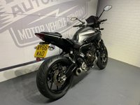USED 2016 66 YAMAHA MT-07 ABS - BUY ONLINE 24 HRS A DAY - FINANCE AVAILABLE - ALL TYPES OF CREDIT ACCEPTED 