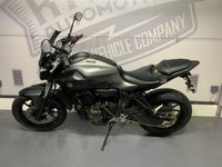 USED 2016 66 YAMAHA MT-07 ABS - BUY ONLINE 24 HRS A DAY - FINANCE AVAILABLE - ALL TYPES OF CREDIT ACCEPTED 