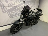 USED 2016 66 YAMAHA MT-07 ABS - BUY ONLINE 24 HRS A DAY - FINANCE AVAILABLE - ALL TYPES OF CREDIT ACCEPTED 