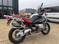 USED 2007 07 BMW R1200GS ADVENTURE - BUY ONLINE 24 HRS A DAY - FINANCE AVAILABLE - ALL TYPES OF CREDIT ACCEPTED OHLINS SUSPENSION & LEXTEK EXHAUST
