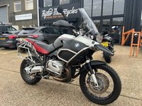 USED 2007 07 BMW R1200GS ADVENTURE - BUY ONLINE 24 HRS A DAY - FINANCE AVAILABLE - ALL TYPES OF CREDIT ACCEPTED OHLINS SUSPENSION & LEXTEK EXHAUST