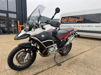 USED 2007 07 BMW R1200GS ADVENTURE - BUY ONLINE 24 HRS A DAY - FINANCE AVAILABLE - ALL TYPES OF CREDIT ACCEPTED OHLINS SUSPENSION & LEXTEK EXHAUST
