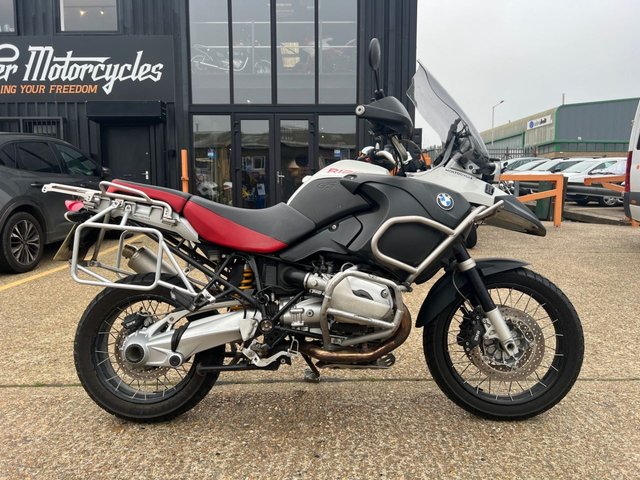 2007 07 BMW R1200gs Adventure - BUY ONLINE 24 HRS A DAY - FINANCE AVAILABLE - ALL TYPES OF CREDIT ACCEPTED