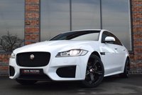 USED 2020 JAGUAR XF 2.0d Chequered Flag Saloon 4dr Diesel Auto Euro 6 (s/s) (180 ps) DIGI DASH / FULL JAG HISTORY