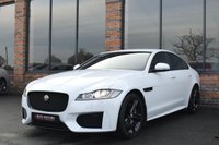 USED 2020 JAGUAR XF 2.0d Chequered Flag Saloon 4dr Diesel Auto Euro 6 (s/s) (180 ps) DIGI DASH / FULL JAG HISTORY