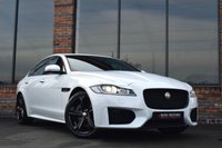 USED 2020 JAGUAR XF 2.0d Chequered Flag Saloon 4dr Diesel Auto Euro 6 (s/s) (180 ps) DIGI DASH / FULL JAG HISTORY