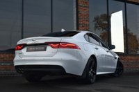 USED 2020 JAGUAR XF 2.0d Chequered Flag Saloon 4dr Diesel Auto Euro 6 (s/s) (180 ps) DIGI DASH / FULL JAG HISTORY