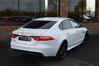 USED 2020 JAGUAR XF 2.0d Chequered Flag Saloon 4dr Diesel Auto Euro 6 (s/s) (180 ps) DIGI DASH / FULL JAG HISTORY