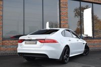 USED 2020 JAGUAR XF 2.0d Chequered Flag Saloon 4dr Diesel Auto Euro 6 (s/s) (180 ps) DIGI DASH / FULL JAG HISTORY