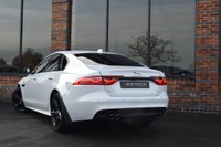USED 2020 JAGUAR XF 2.0d Chequered Flag Saloon 4dr Diesel Auto Euro 6 (s/s) (180 ps) DIGI DASH / FULL JAG HISTORY