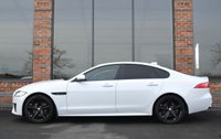 USED 2020 JAGUAR XF 2.0d Chequered Flag Saloon 4dr Diesel Auto Euro 6 (s/s) (180 ps) DIGI DASH / FULL JAG HISTORY