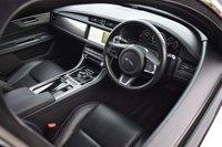 USED 2020 JAGUAR XF 2.0d Chequered Flag Saloon 4dr Diesel Auto Euro 6 (s/s) (180 ps) DIGI DASH / FULL JAG HISTORY