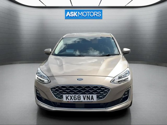 View our FORD FOCUS