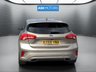 USED 2018 68 FORD FOCUS 1.0T EcoBoost Vignale Hatchback 5dr Petrol Auto Euro 6 (s/s) (125 ps) AUTOMATIC DIFFUSED SILVER 2 REG KEEPERS SERVICE HISTORY FORD SPARE KEY 12 MONTHS MOT  