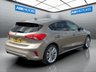 USED 2018 68 FORD FOCUS 1.0T EcoBoost Vignale Hatchback 5dr Petrol Auto Euro 6 (s/s) (125 ps) AUTOMATIC DIFFUSED SILVER 2 REG KEEPERS SERVICE HISTORY FORD SPARE KEY 12 MONTHS MOT  