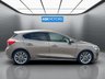USED 2018 68 FORD FOCUS 1.0T EcoBoost Vignale Hatchback 5dr Petrol Auto Euro 6 (s/s) (125 ps) AUTOMATIC DIFFUSED SILVER 2 REG KEEPERS SERVICE HISTORY FORD SPARE KEY 12 MONTHS MOT  