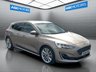 USED 2018 68 FORD FOCUS 1.0T EcoBoost Vignale Hatchback 5dr Petrol Auto Euro 6 (s/s) (125 ps) AUTOMATIC DIFFUSED SILVER 2 REG KEEPERS SERVICE HISTORY FORD SPARE KEY 12 MONTHS MOT  
