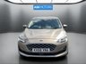 USED 2018 68 FORD FOCUS 1.0T EcoBoost Vignale Hatchback 5dr Petrol Auto Euro 6 (s/s) (125 ps) AUTOMATIC DIFFUSED SILVER 2 REG KEEPERS SERVICE HISTORY FORD SPARE KEY 12 MONTHS MOT  