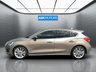 USED 2018 68 FORD FOCUS 1.0T EcoBoost Vignale Hatchback 5dr Petrol Auto Euro 6 (s/s) (125 ps) AUTOMATIC DIFFUSED SILVER 2 REG KEEPERS SERVICE HISTORY FORD SPARE KEY 12 MONTHS MOT  