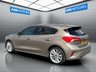 USED 2018 68 FORD FOCUS 1.0T EcoBoost Vignale Hatchback 5dr Petrol Auto Euro 6 (s/s) (125 ps) AUTOMATIC DIFFUSED SILVER 2 REG KEEPERS SERVICE HISTORY FORD SPARE KEY 12 MONTHS MOT  