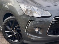 USED 2015 65 DS AUTOMOBILES DS 3 1.6 BlueHDi DStyle Nav Hatchback 3dr Diesel Manual Euro 6 (s/s) (100 ps) 