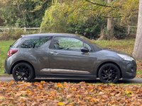 USED 2015 65 DS AUTOMOBILES DS 3 1.6 BlueHDi DStyle Nav Hatchback 3dr Diesel Manual Euro 6 (s/s) (100 ps) 