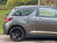 USED 2015 65 DS AUTOMOBILES DS 3 1.6 BlueHDi DStyle Nav Hatchback 3dr Diesel Manual Euro 6 (s/s) (100 ps) 