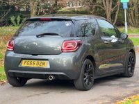 USED 2015 65 DS AUTOMOBILES DS 3 1.6 BlueHDi DStyle Nav Hatchback 3dr Diesel Manual Euro 6 (s/s) (100 ps) 